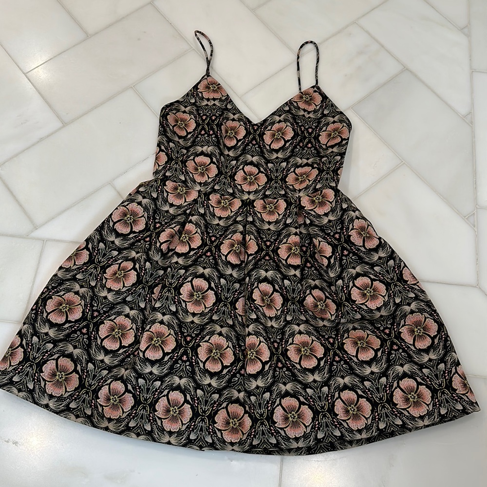 Alice & Olivia Cocktail Dress